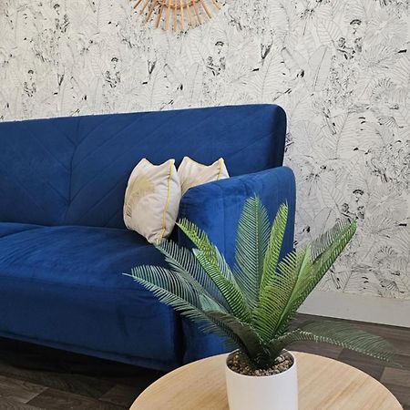 Spacieux Appartement Au Pied De La Cite Medievale Carcassonne Eksteriør billede