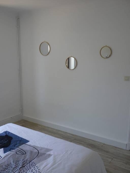 Spacieux Appartement Au Pied De La Cite Medievale Carcassonne Eksteriør billede
