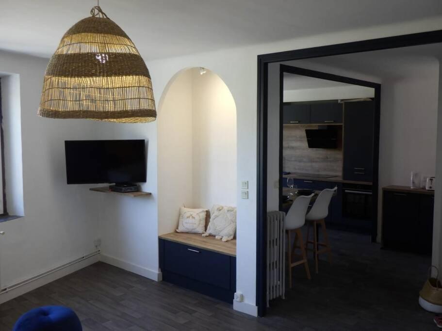 Spacieux Appartement Au Pied De La Cite Medievale Carcassonne Eksteriør billede